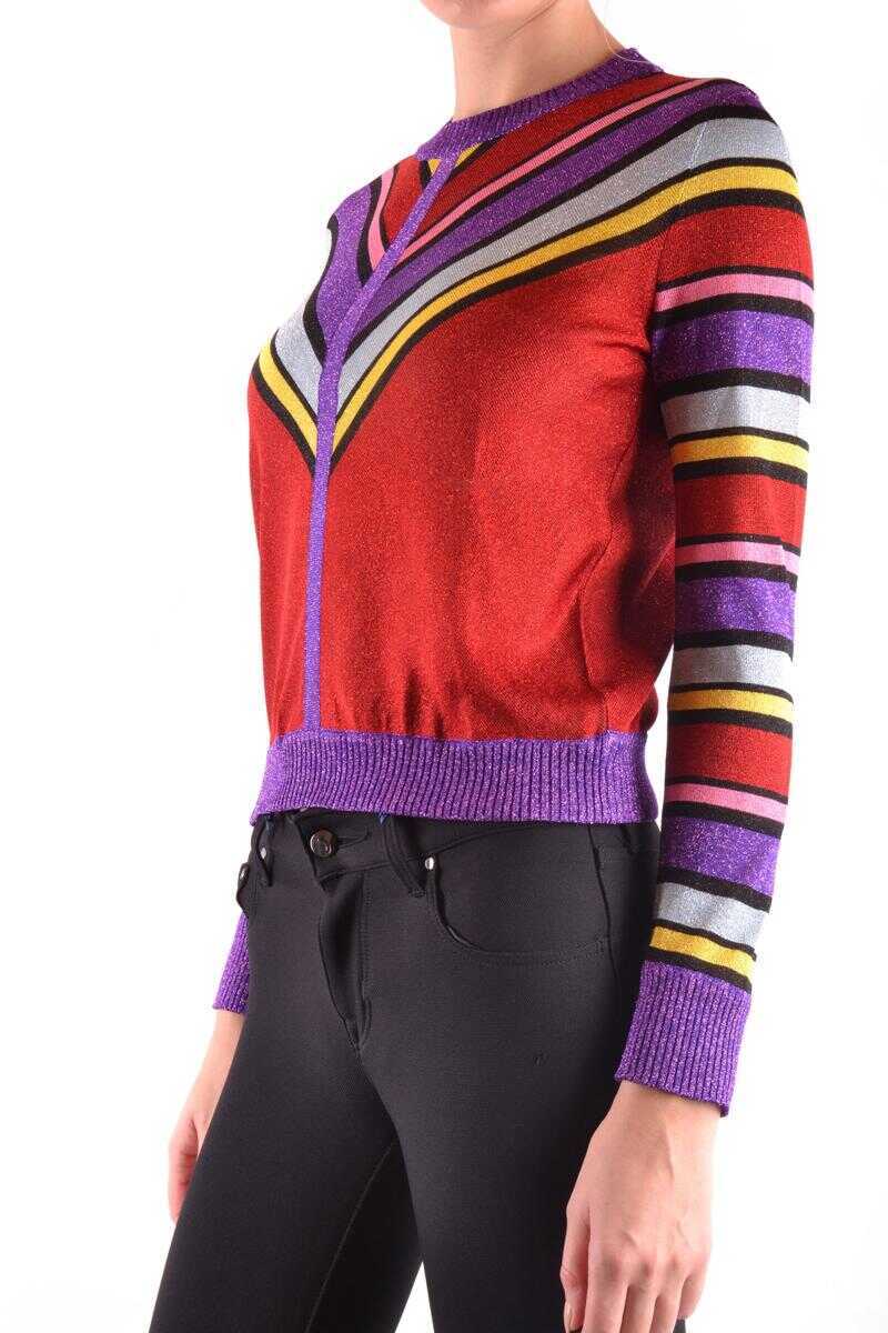 Pulovere Philosophy Philosophy Di Lorenzo Serafini Long Sleeves MULTICOLOR Femei (BM 10437176) 3