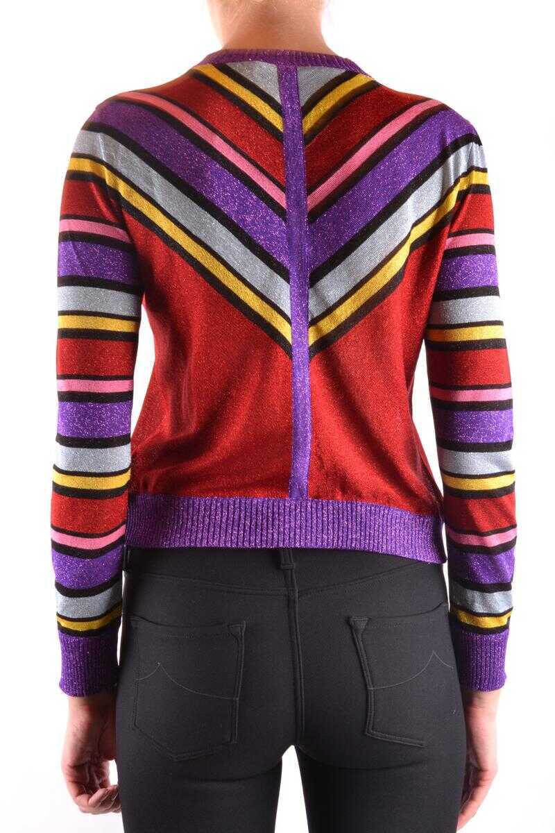Pulovere Philosophy Philosophy Di Lorenzo Serafini Long Sleeves MULTICOLOR Femei (BM 10437176) 4