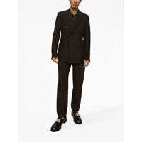 Geci Dolce & Gabbana pentru Barbati - Geci Dolce & Gabbana Dolce & Gabbana Jackets And Vests BROWN Barbati (BM 10437626) - B-mall.ro