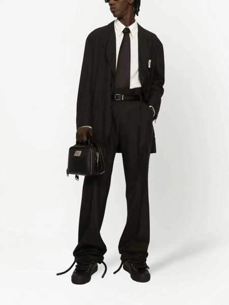 Geci Dolce & Gabbana Dolce & Gabbana Jackets And Vests Black Barbati (BM 10437734) 2