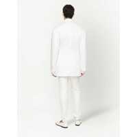 Sacouri Dolce & Gabbana pentru Barbati - Sacouri Dolce & Gabbana DOLCE & GABBANA Re-Edition S/S 1992 blazer jacket WHITE Barbati (BM 10437740) - B-mall.ro
