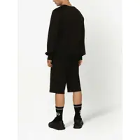 Pulovere Dolce & Gabbana pentru Barbati - Pulovere Dolce & Gabbana Dolce & Gabbana Sweaters Black Barbati (BM 10437968) - B-mall.ro
