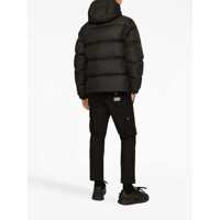 Geci Dolce & Gabbana pentru Barbati - Geci Dolce & Gabbana Dolce & Gabbana Jackets Black Barbati (BM 10438148) - B-mall.ro