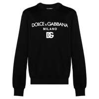 Pulovere Dolce & Gabbana Logo Sweatshirt Barbati