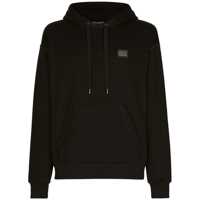 Bluze de trening Dolce & Gabbana ‘Dg Essential’ Hoodie Barbati