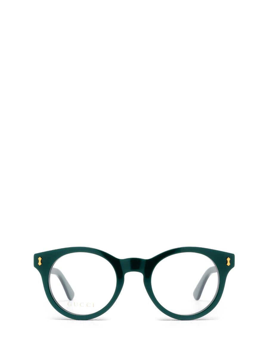 Gucci GUCCI EYEWEAR Eyeglasses GREEN