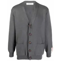 Cardigane Golden Goose Logo Cardigan Barbati