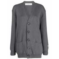 Cardigane Golden Goose Cotton V-Necked Cardigan Femei