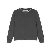 Pulovere Golden Goose Cotton Crewneck Sweatshirt Femei