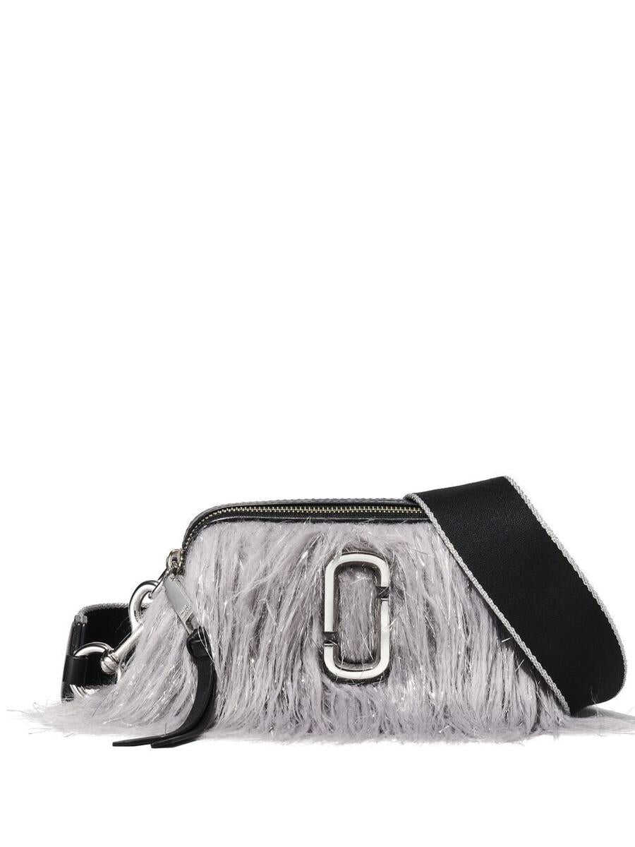 Marc Jacobs MARC JACOBS THE SNAPSHOT BAGS 047 SILVER GREY/SILVER