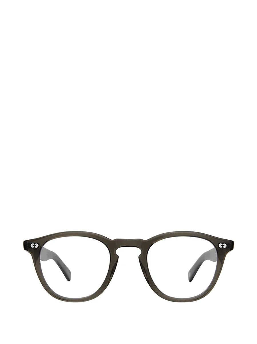 GARRETT LEIGHT GARRETT LEIGHT Eyeglasses BLACK GLASS