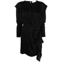 Rochii Iro Hiari Short Viscose Dress Femei