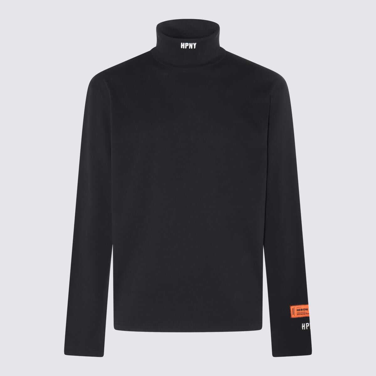 Heron Preston Heron Preston Sweaters Black BLACK