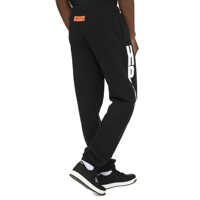 Pantaloni scurti Heron Preston pentru Barbati - Pantaloni scurti Heron Preston HERON PRESTON LOGO DETAIL COTTON TRACK-PANTS black Barbati (BM 10451102) - B-mall.ro