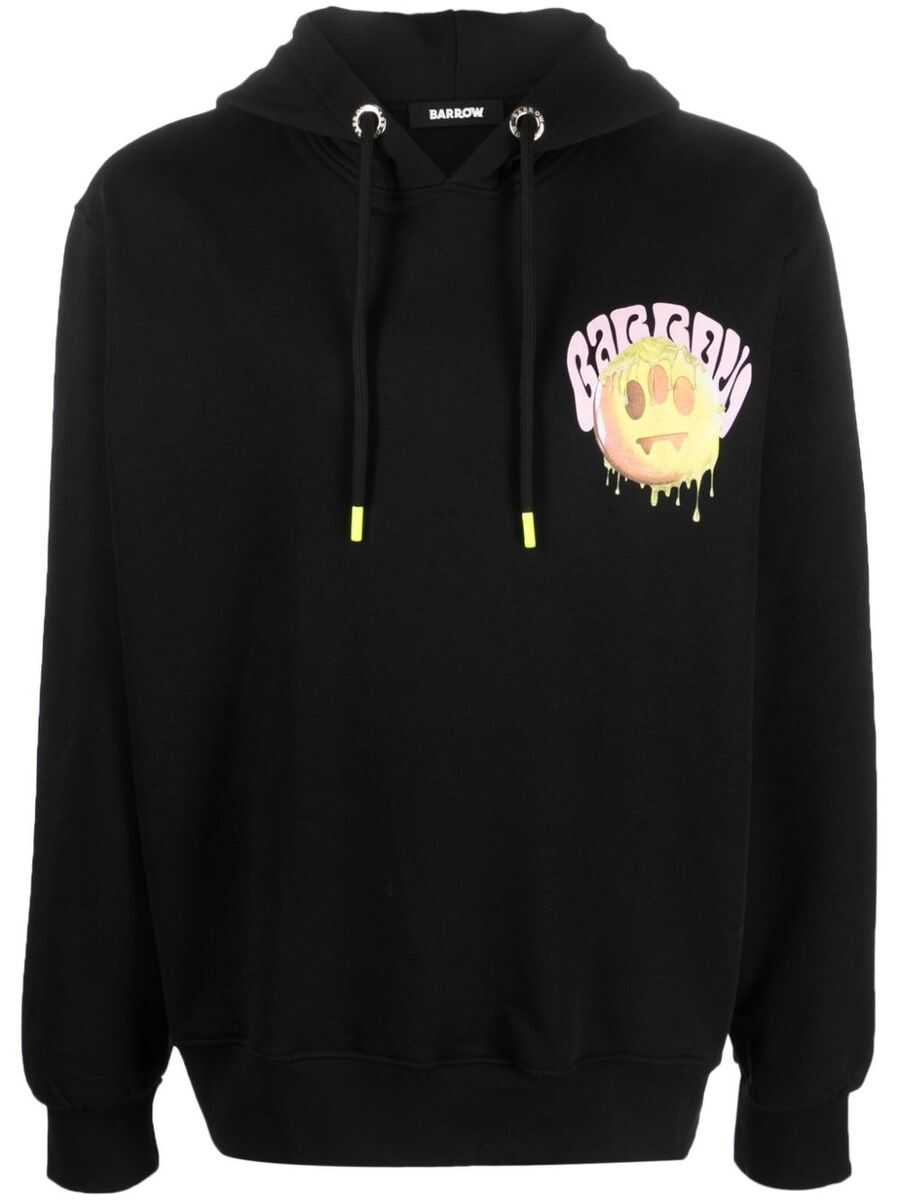 BARROW BARROW Barrow sweatshirt BLACK