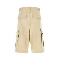 Pantaloni scurti pentru Barbati - Pantaloni scurti AMI Paris AMI SHORTS Beige o Tan Barbati (BM 10451663) - B-mall.ro