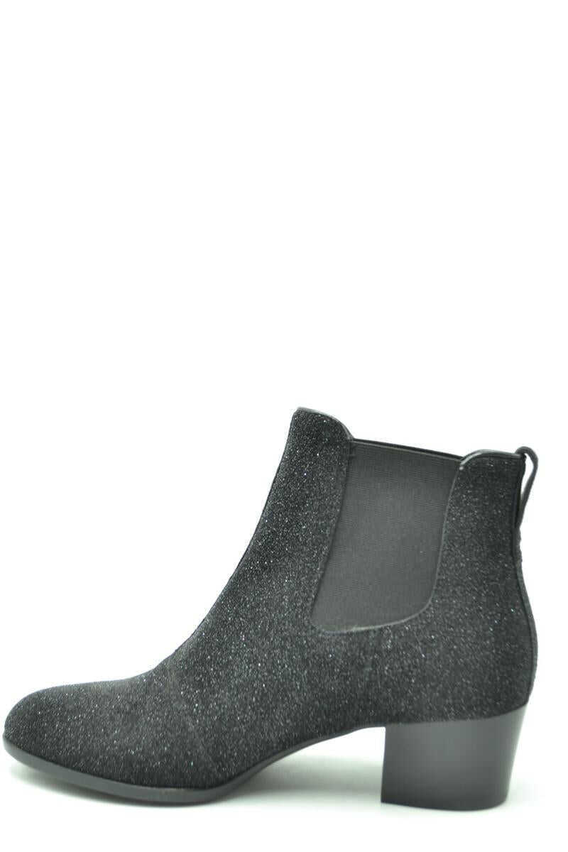Bocanci Hogan Hogan Booties Black Femei (BM 10452431) 3