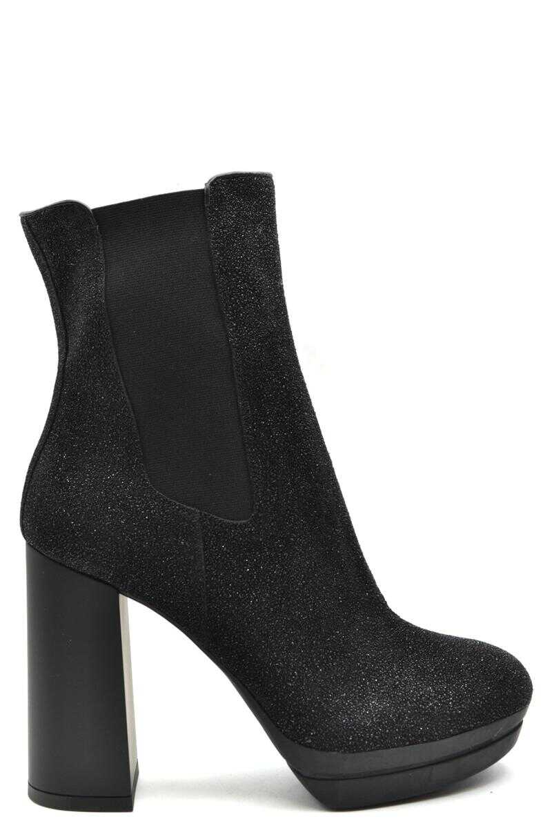 Hogan HOGAN Booties BLACK