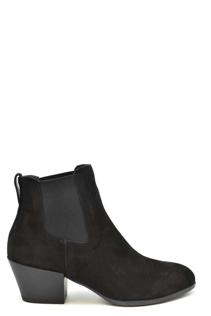 Hogan HOGAN Booties BLACK