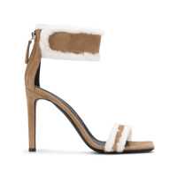 Pantofi cu toc Giuseppe Zanotti "Kanda" Sandals Femei
