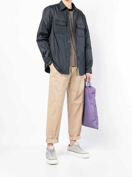 Geci Aspesi Aspesi Jackets BLUE Barbati (BM 10452572) 2