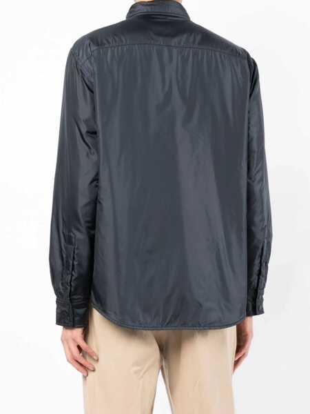 Geci Aspesi Aspesi Jackets BLUE Barbati (BM 10452572) 4