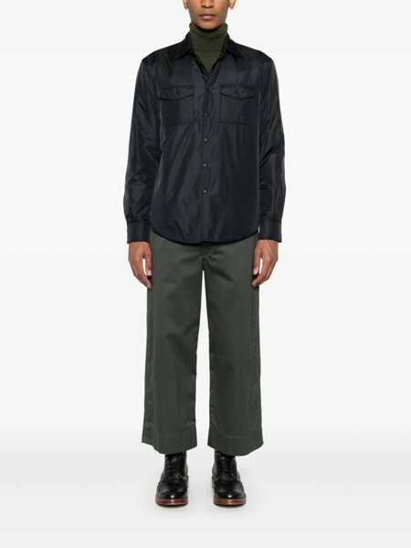 Geci Aspesi Aspesi Jackets Black Barbati (BM 10452578) 2