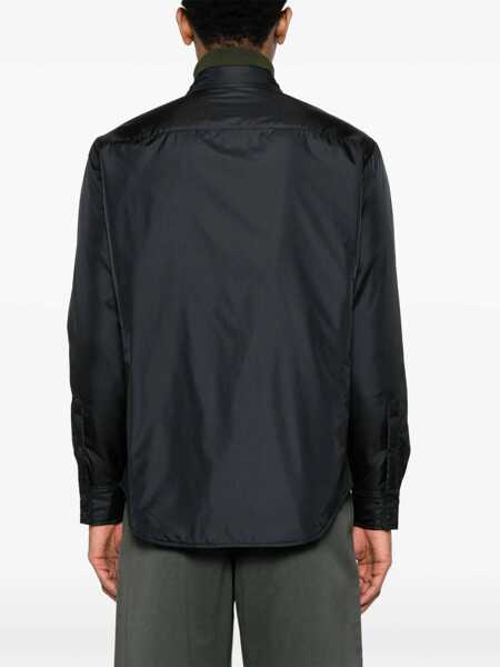 Geci Aspesi Aspesi Jackets Black Barbati (BM 10452578) 4