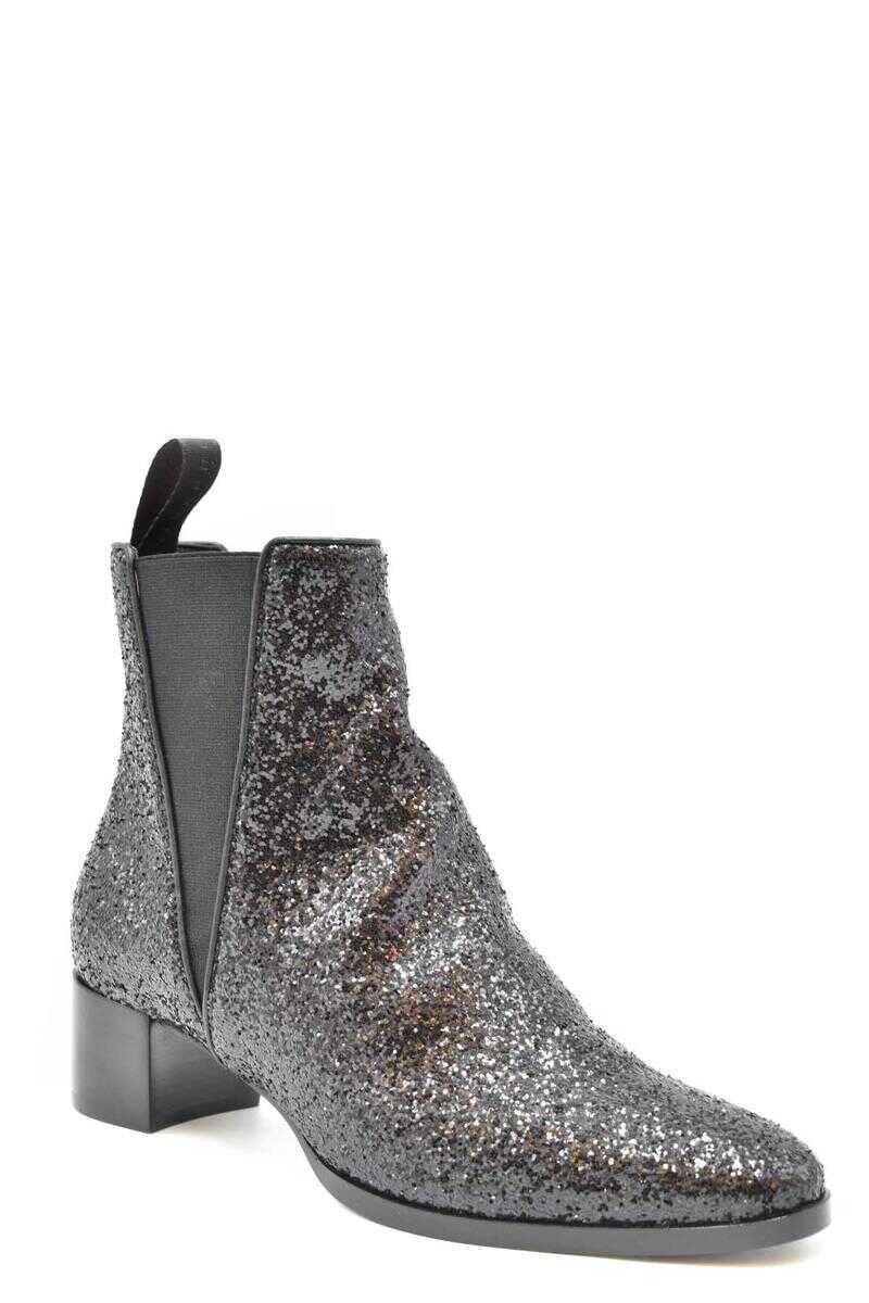 Bocanci Giuseppe Zanotti Giuseppe Zanotti Booties Black Femei (BM 10452740) 2