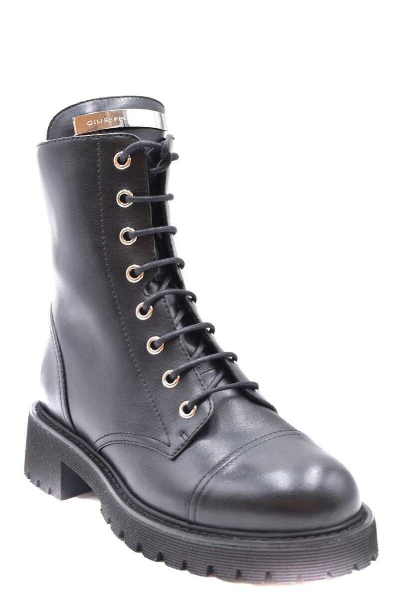 Bocanci Giuseppe Zanotti Giuseppe Zanotti Booties Black Femei (BM 10452743) 2