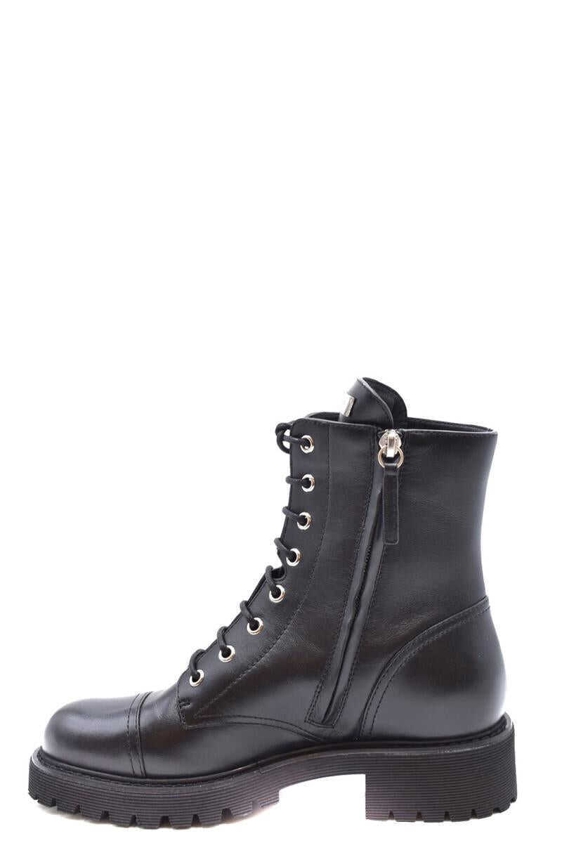 Bocanci Giuseppe Zanotti Giuseppe Zanotti Booties Black Femei (BM 10452743) 3