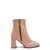 Giuseppe Zanotti Giuseppe Zanotti Booties Beige