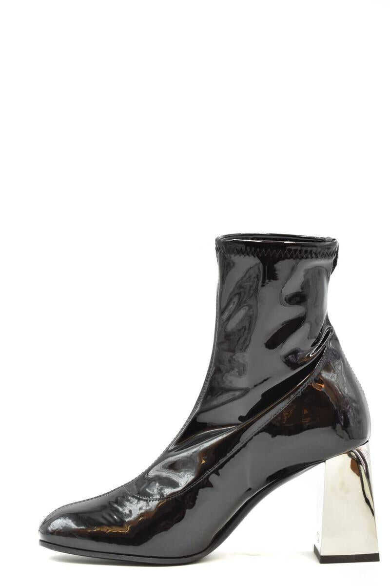 Bocanci Giuseppe Zanotti Giuseppe Zanotti Booties Black Femei (BM 10452749) 4
