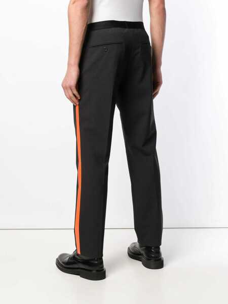 Pantaloni HELMUT LANG Helmut Lang Trousers Black Barbati (BM 10452755) 4