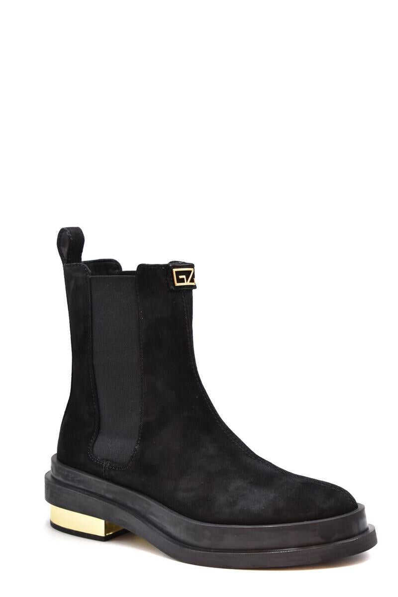 Bocanci Giuseppe Zanotti Giuseppe Zanotti Booties Black Femei (BM 10453040) 2