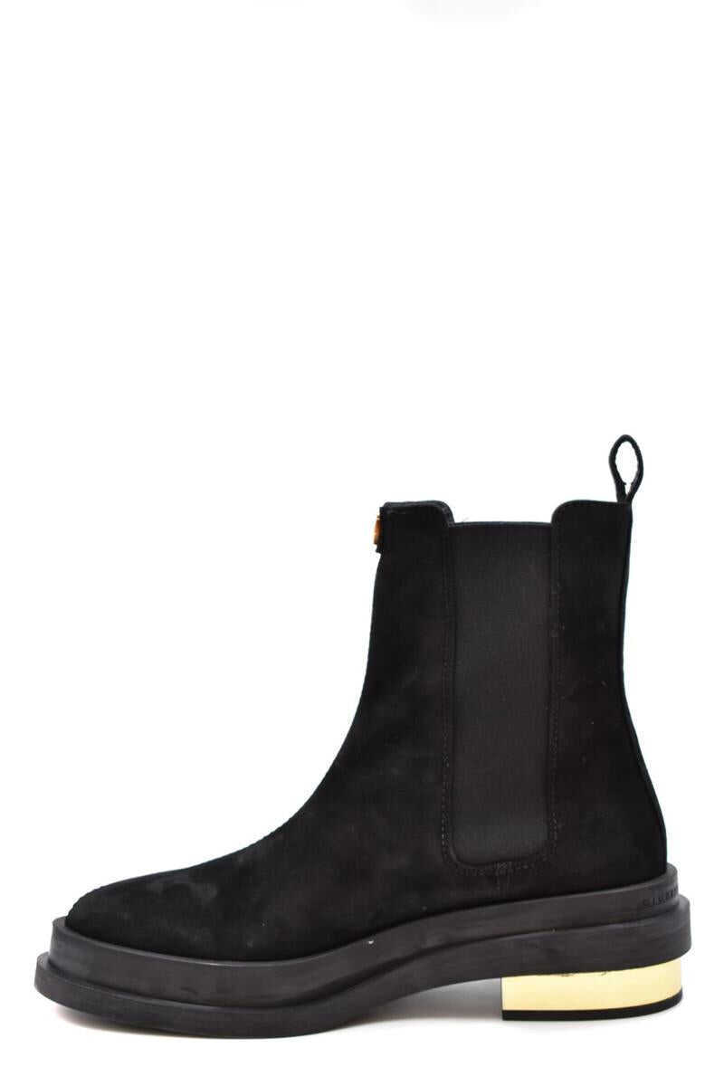 Bocanci Giuseppe Zanotti Giuseppe Zanotti Booties Black Femei (BM 10453040) 3