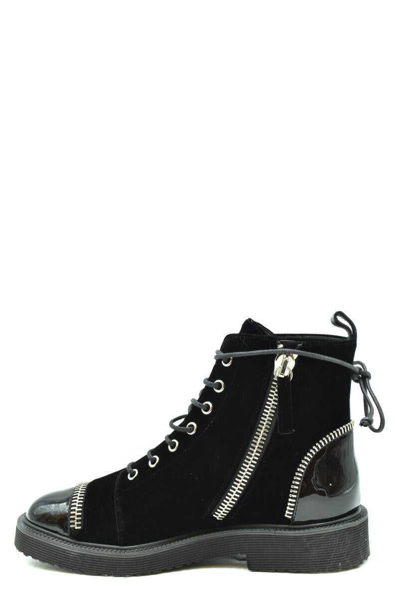 Bocanci Giuseppe Zanotti Giuseppe Zanotti Booties Black Femei (BM 10453565) 3