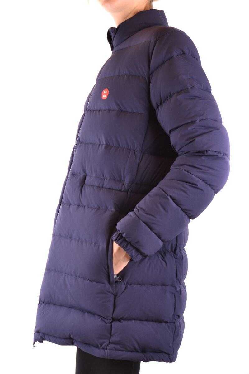 Geci Aspesi Aspesi Jackets BLUE Femei (BM 10453574) 2