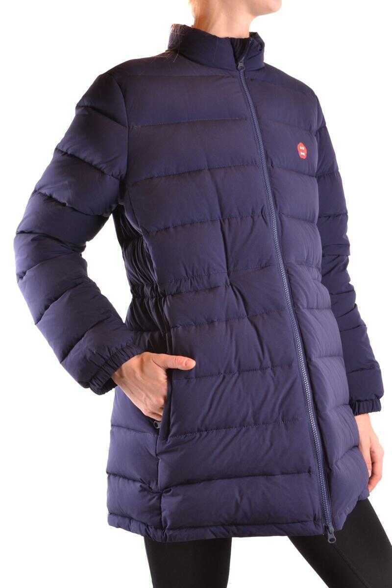 Geci Aspesi Aspesi Jackets BLUE Femei (BM 10453574) 3