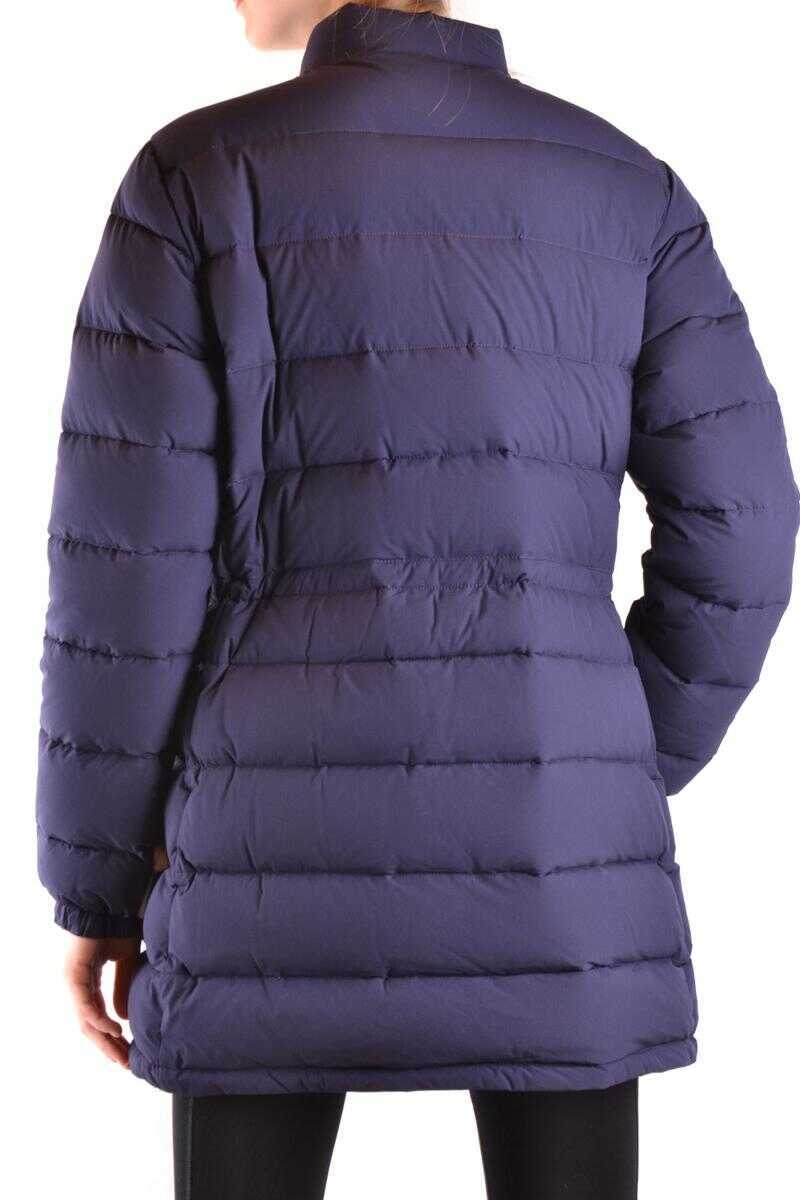 Geci Aspesi Aspesi Jackets BLUE Femei (BM 10453574) 4