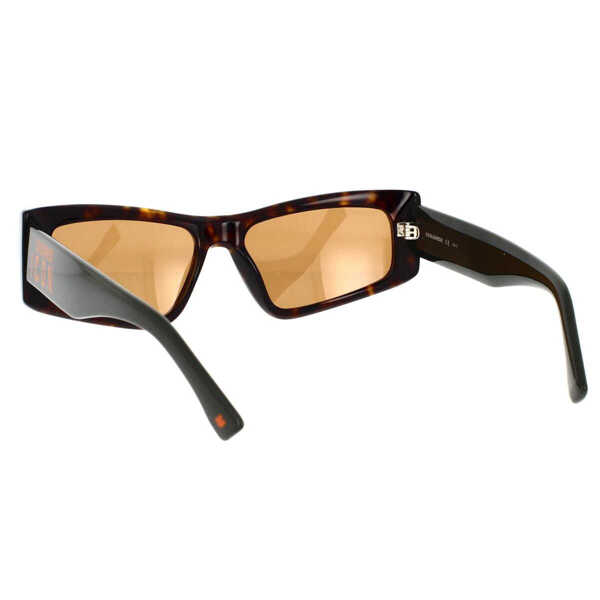 Ochelari de soare DSQUARED2 DSQUARED2 Sunglasses Brown Femei (BM 10453838) 4