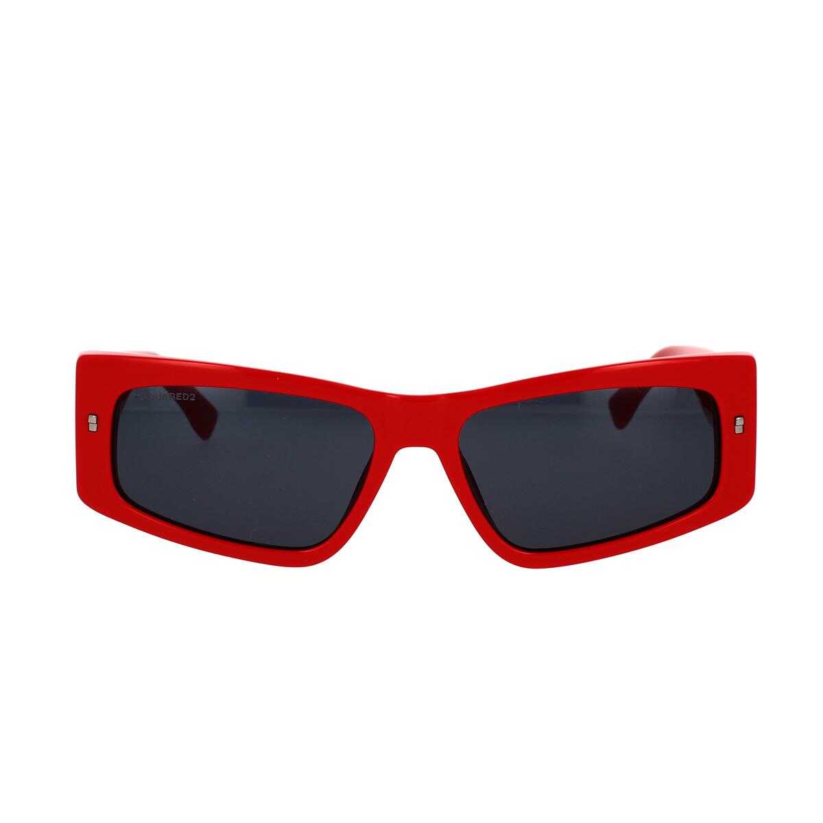 DSQUARED2 DSQUARED2 Sunglasses RED