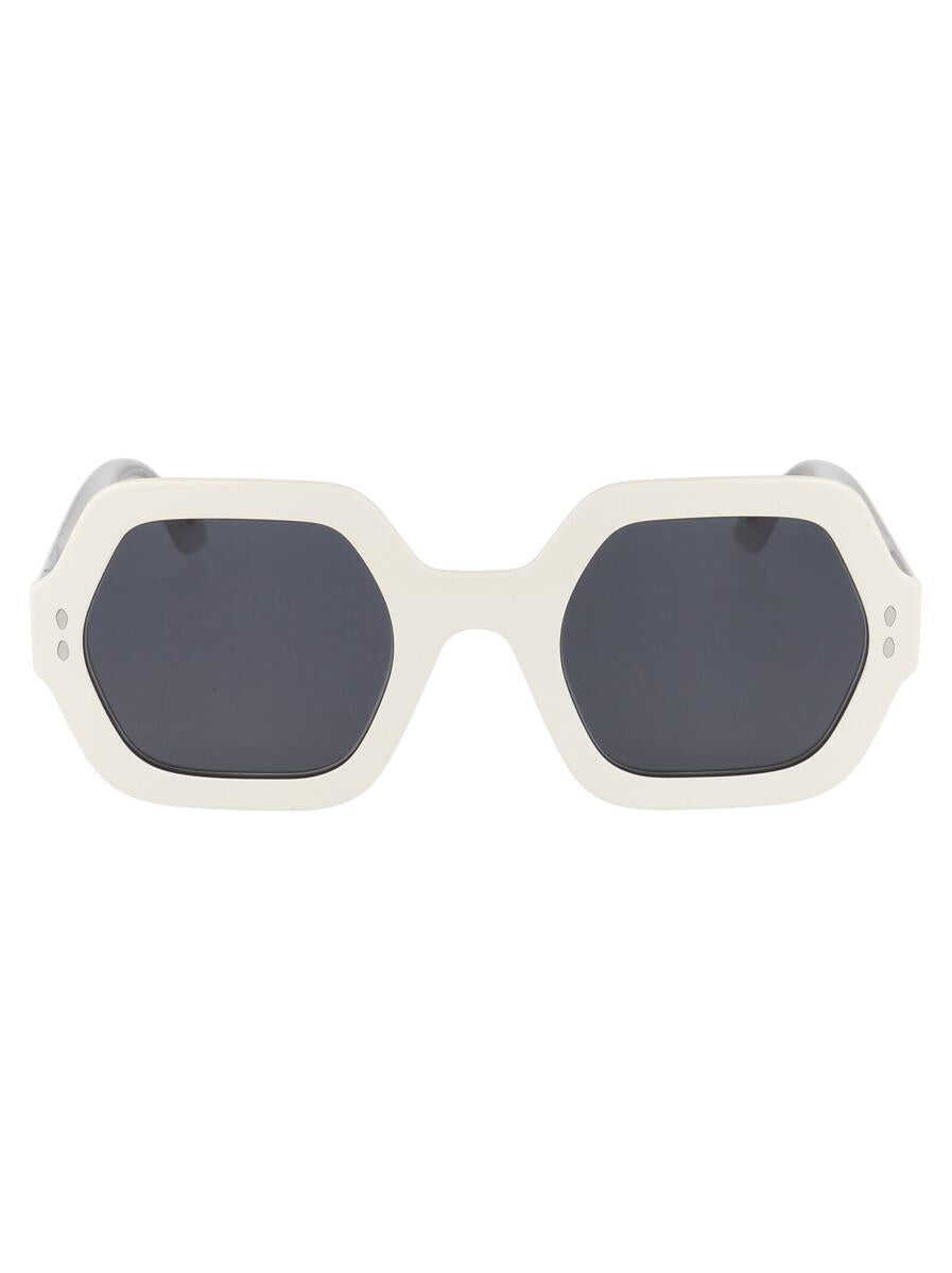 Isabel Marant Isabel Marant SUNGLASSES SZJIR IVORY