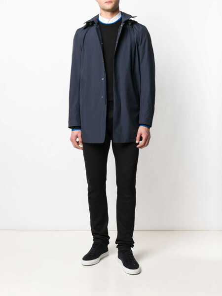 Geci Herno Herno Carcoat Gore With Detachable Hood Clothing BROWN Barbati (BM 10454042) 2