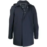 Geci Herno Carcoat Gore With Detachable Hood Clothing Barbati