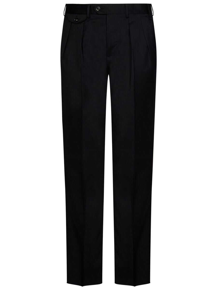 Lardini Lardini Trousers Black