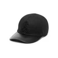 Palarii Jil Sander Hats Black Femei