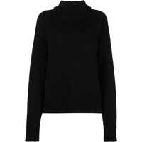 Pulovere Jil Sander Cashmere Blend Sweater Femei