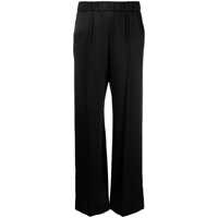 Pantaloni casual Jil Sander Satin Trousers Femei
