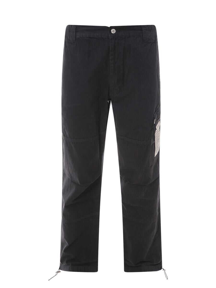 Moschino MOSCHINO TROUSER BLACK